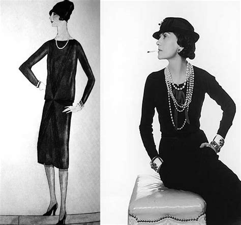 la petite robe noire coco chanel histoire|Petite robe noire — Wikipédia.